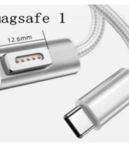 Кабель Type-C на magsafe