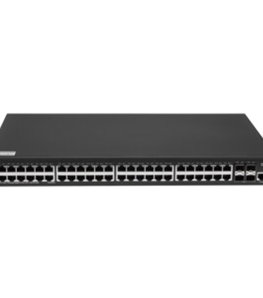 Коммутатор Cudy GS5048S4, 48×1 Гбит/с + 4×10 Гбит/с SFP+