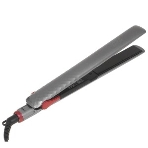 Выпрямитель для волос Homestar HS-8015 серебристый/красный, 25 мм, 200 °C, 1 режим, фото9