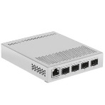 Коммутатор Mikrotik CRS305-1G-4S+OUT FiberBox Plus, 1*1Gbit RJ45, 4*SFP+, outdoor case, фото16