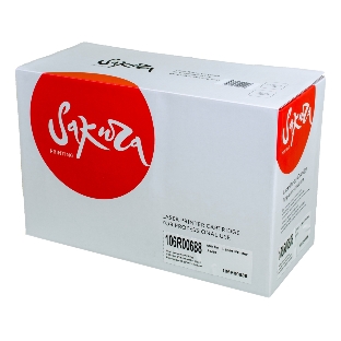 Картридж лазерный Sakura 106R00688 для Xerox P3450, черный, 10000 к.