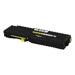 Картридж лазерный Sakura 106R02235 для Xerox Phaser 6600/WC 6605, желтый, 6000 к., фото2