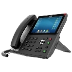 Телефон IP Fanvil X7A черный, фото3