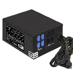 Блок питания серверный 1000W ExeGate ServerPRO-1000RADS (ATX, for 3U+ cases, APFC, КПД 82% (80 PLUS), 14cm fan, 24pin, 2(4+4)pin, PCIe, 5xSATA, 4xIDE, Cable Management, black), фото4