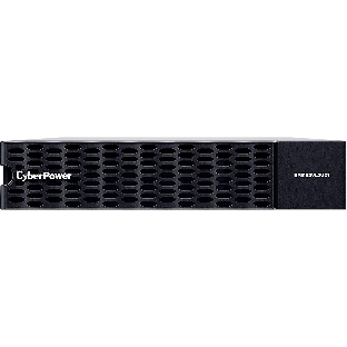 Внешний батарейный модуль Battery cabinet CyberPower BPE192VL2U01 for OL8KERTHD/OL10KERTHD (12V/6AH х 16) with battery charger