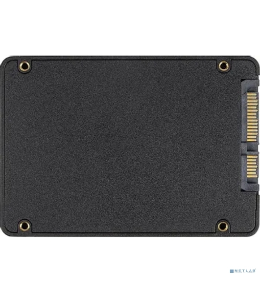 Накопитель SSD Silicon Power Slim S55, 480Gb, SATA, 2.5', R/W 560/530