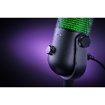 Микрофон Razer Seiren V3 Chroma - черный/Razer Seiren V3 Chroma - черный, фото2