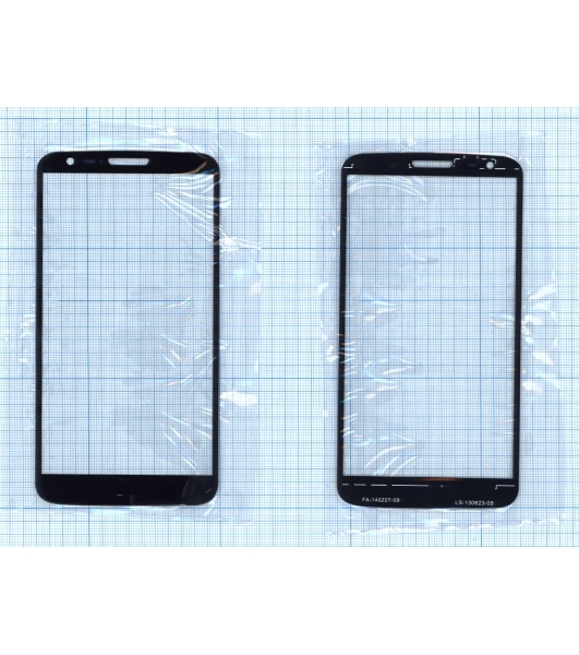 Стекло для LG G2 D802 черное