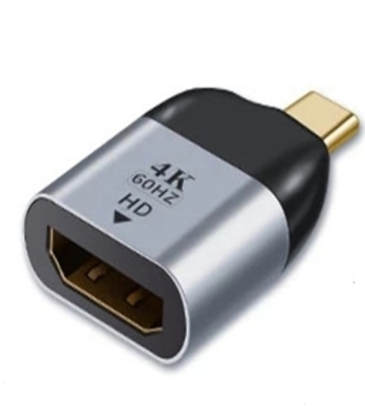 Переходник Type-C папа на HDMI мама