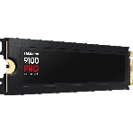 Накопитель SSD 2Tb Samsung 9100 PRO, M.2, PCI-E 5.0 x4, TLC 3D NAND R/W - 14700 (14800)/13400 (13300) Mb/s с радиатором, фото9