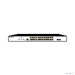 Коммутатор Origo OS3126 OS3126/A1A (L2) 24x1 Гбит/с 2SFP управляемый, фото3