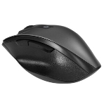 Мышь беспроводная Oklick 504MW черный/серый, 1600 dpi, радиоканал, USB, кнопки - 6, фото10