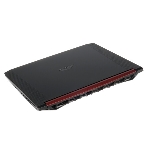 Клавиатура для ноутбука Acer Nitro 5 AN515-54 черная с красной подсветкой (красная подложка), фото11