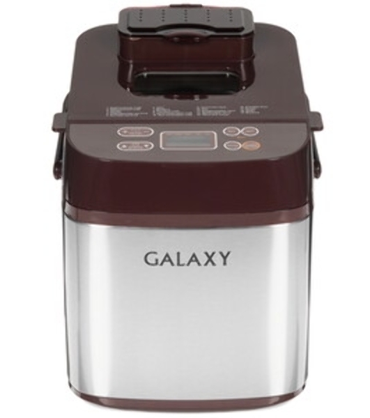 Хлебопечка Galaxy GL2700, 600 Вт