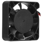 Вентилятор для корпуса Rexant RХ 4010MS 12VDC черный, 40 мм, 4800 об/мин, 20 дБ, 2 pin, фото2