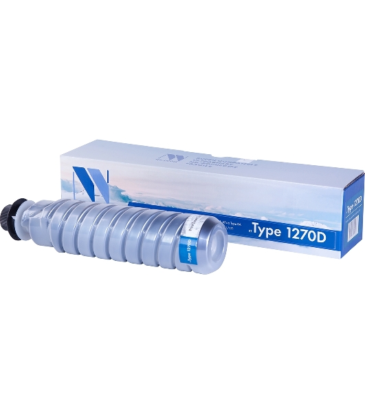 Картридж NVPrint совместимый Ricoh Aficio Type 1270D для RA 1515/MP161/171 (7000k)