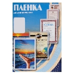 Пленка для ламинирования Office Kit, 100 мик, А2, 100 шт., глянцевая426х600 (PLP10640), фото 1