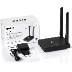 Маршрутизатор Wi-Fi 1200MBPS 10/100M DUAL BAN4D N NETIS, фото2
