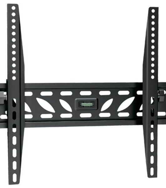 Кронштейн ARM Media PLASMA-4 Плазма тв 26'-55', настенный, 1ст. свободы, VESA 400*400, max 50 кг Черный