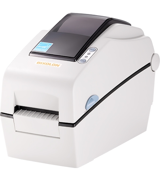 Принтер этикеток Bixolon SLP-DX220, 203 dpi, Serial, USB, Ivory