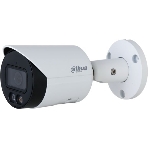 Видеокамера Dahua DH-IPC-HFW2449SP-S-IL-0280B уличная цилиндрическая IP-видеокамера 4Мп 1/2.7” CMOS объектив 2.8мм, фото 1