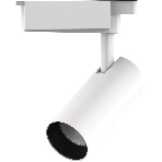 Светильник Gauss трековый цилиндр 12W 950lm 4000K 180-220V IP20 55x190мм белый LED 1/40, фото5