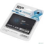 Накопитель SSD Silicon Power Slim S55, 480Gb, SATA, 2.5', R/W 560/530, фото8