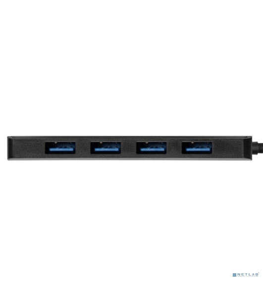 USB-концентратор ExeGate DUB-4P/1, USB 3.0, USB, USB Type-C