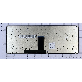 Клавиатура для ноутбука Samsung X460, черная