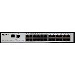 Коммутатор настраиваемый 25-портовый 100 Мбит/с ORIGO OS1225/A1A с гигабитным комбо-портом, фото14