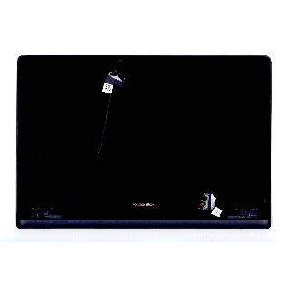 Крышка для Asus UX391 UHD синяя с тачскрином