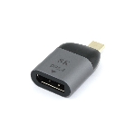 Переходник Type-C папа на DisplayPort мама, фото2
