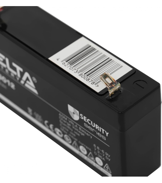 Батарея для ИБП Delta DT 6012 (6V, 1.2Ah)