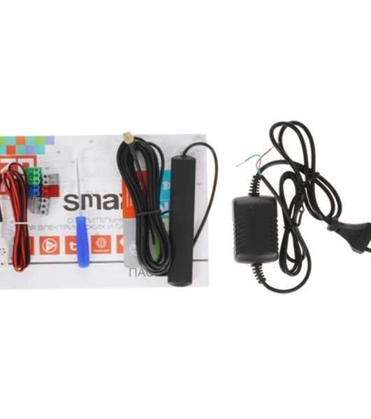 Контроллер отопительный ZONT SMART 2.0 (GSM + Wi-Fi)