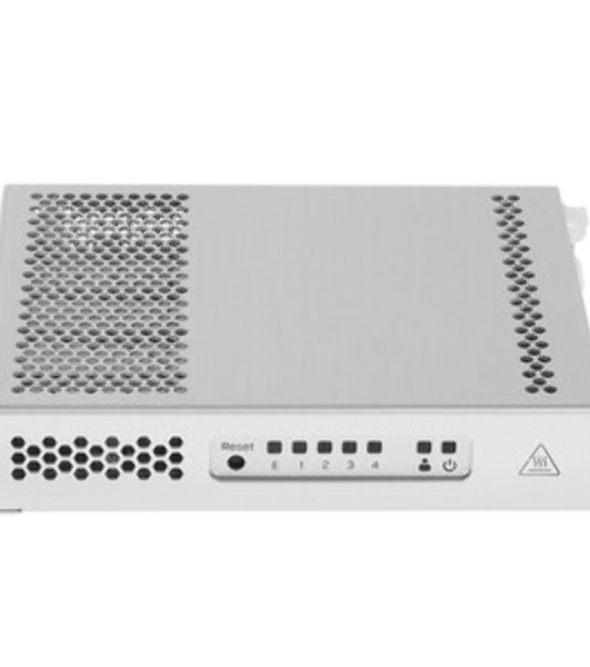 Коммутатор Mikrotik CRS305-1G-4S+OUT FiberBox Plus, 1*1Gbit RJ45, 4*SFP+, outdoor case