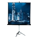Экран на треноге Lumien 153x203см Master View LMV-100107 4:3 напольный рулонный, фото4