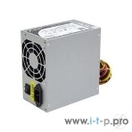 Блок питания Inwin/Powerman PM-400ATX, 400Вт, 80 PLUS, 80мм, серый, фото2