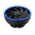 Кулер PCCooler E126MB черный 120мм алюминий 1800rpm 26.5db 4-pin 92W 70мм, фото3