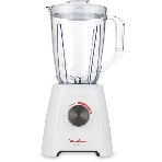 Блендер стационарный Moulinex LM420110 400 Вт, белый, фото10