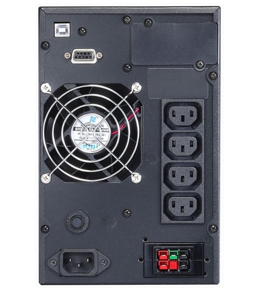 Источник бесперебойного питания Powercom MAC-1000, 1000Wt/1000VA, tower