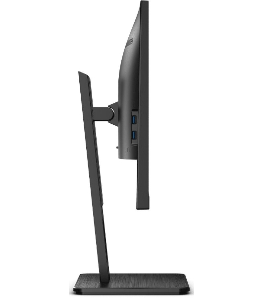 Монитор 23.8' AOC 24P2Q IPS 1920x1080, 75 Гц, 4 мс, 16:9, 250 кд/м2, 1xHDMI, 1xDP, 1x3.5 мм, черный
