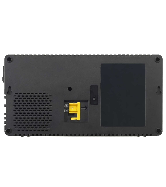 Источник бесперебойного питания APC Back-UPS BV650I-GR / 650ВА / 375Вт / 4 х CEE 7 (евророзетка)