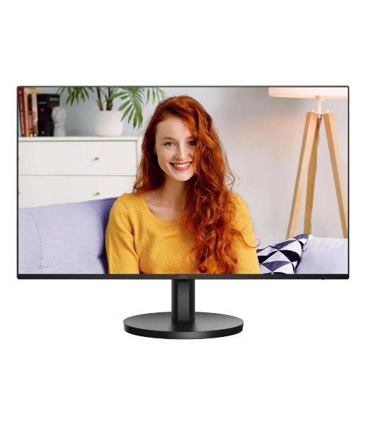 Монитор 23.8' AOC 24B3HA2 IPS 1920x1080, 100 Гц, 4 мс, 16:9, 250 кд/м2, 1xHDMI, 1xVGA, черный