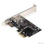 Сетевой адаптер ExeGate EXE-251 (PCI-E x1 v2.0, 1xRJ45, UTP 100Mbps/1000Mbps/2.5Gbps RTL8125B), фото9