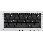 Клавиатура для ноутбука HP Compaq Presario B1200 B2200 2210B черная, фото2
