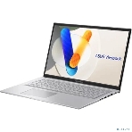 Ноутбук Asus Vivobook 17 X1704VA-AU1107 Core 7 150U 16Gb SSD1Tb Intel Graphics 17.3' IPS FHD (1920x1080) без ОС silver WiFi BT Cam (90NB13X1-M00MT0), фото6