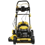 Газонокосилка бензиновая Denzel GLD-520SP-VE, 6,5 л.с., фото47