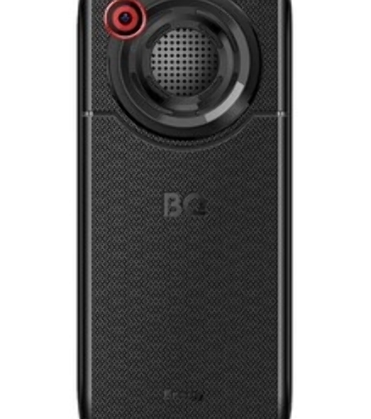 Мобильный телефон BQ 2452 Energy синий/черный