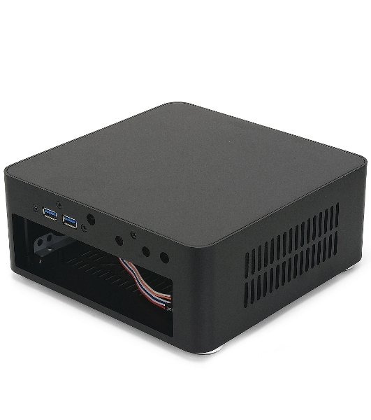 Компьютерный корпус CROWN CMC-170-803 (CM-PSDC125)
