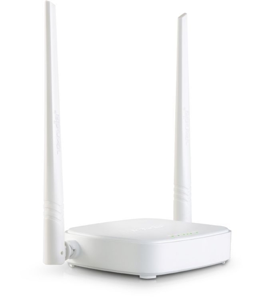 Wi-Fi маршрутизатор 300MBPS 10/100M N301 TENDA